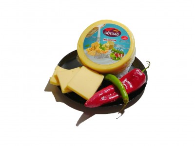 Taze kaşar yarım kg’luk